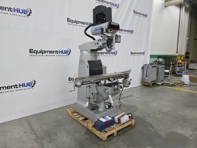 Used 2025 SHARP LMV-49-SMD Vertical Mills Georgia US | The Equipment Hub #1505144