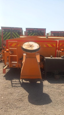 Used 2022 Tureksa 2,022 Snow Removal & Equipment Maryland US | Zadoon Equipment #1480586