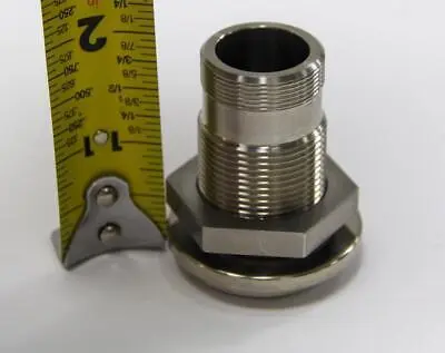 Applikon Broadley-James M27x 2" Bioreactors & Fermenters | ANACAPA EQUIPMENT BROKERS, INC (7)