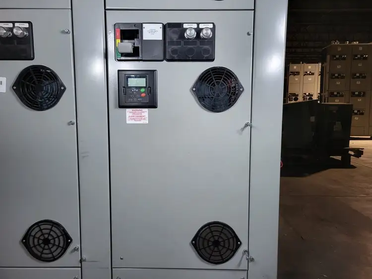 Used EATON CUTLER-HAMMER SVX025A1-5A4N1 Switchgears British Columbia CA | Lenmark #240282