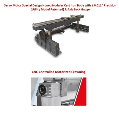 GATOR FAB ADVANCED CAP 37220 CNC Press Brakes | Sierra Victor Industries (10)