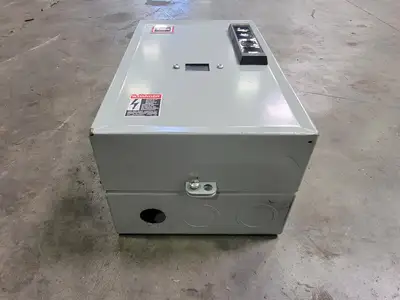 USED CUTLER-HAMMER AN16GN0