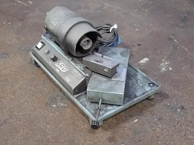 Srd Drill Sharpener