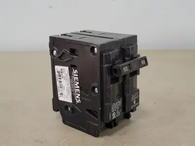 Used SIEMENS Q260 Switchgears British Columbia CA | Lenmark #239838