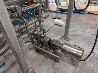 USED AMPCO AZR1-018-SM