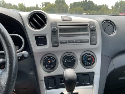 Used 2010 TOYOTA COROLLA MATRIX Cars Michigan US | Miedema Asset Management Group #1339014
