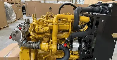 New | in-Stock 2021 CATERPILLAR 3.4B TIER 4 FINAL  74 HP Diesel Engines Colorado US | E&M Equipment #1261586