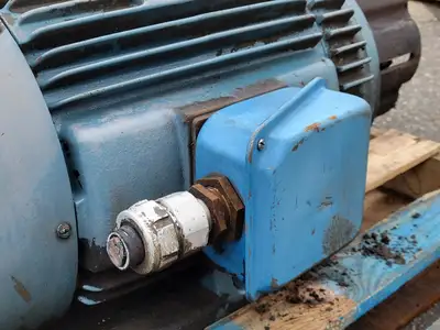 USED TECO AEHECM