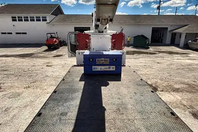 Used 2019 ELLIOTT 26-105F Bucket (boom) trucks Florida US | Proxy Equipment #1382932