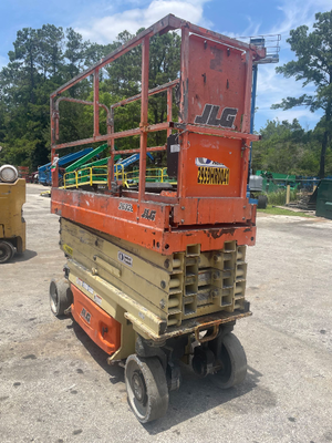 USED 2015 JLG 2632ES