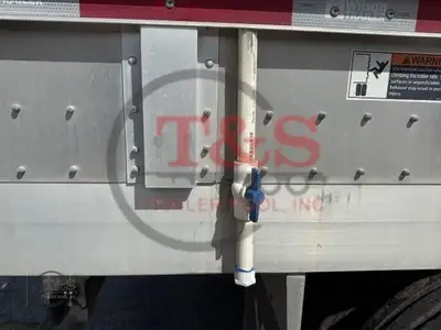 Used 2023 WILSON _UNKNOWN_ Livestock Trailers Illinois US | T&S Trailer Pool #1509470