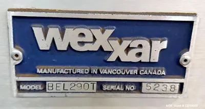 Used WEXXAR WFT Case Erectors - Tape Bottom Seal Illinois US | Aaron Equipment #1454306