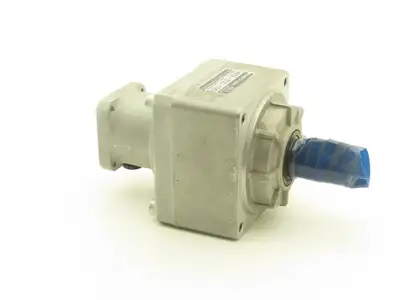 Nidec-Shimpo VRSF-25C-100 Able Reducer 25:1 Female 8mm-In Drive-20mm Keyed Shaft