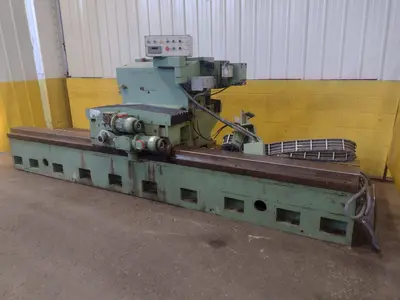 USED GIORIA R/150-3000-CNC