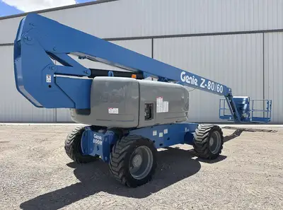USED GENIE Z-80/60