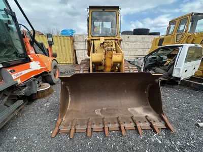 Used 1984 CATERPILLAR 943 LGP Compact Track Loaders Pennsylvania US | Proxy Equipment #1378138