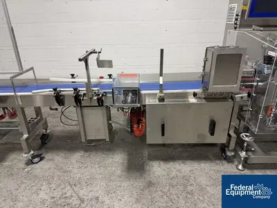 Used N/A _UNKNOWN_ Checkweighers - Belt Ohio US | Federal Equipment Company #1509692