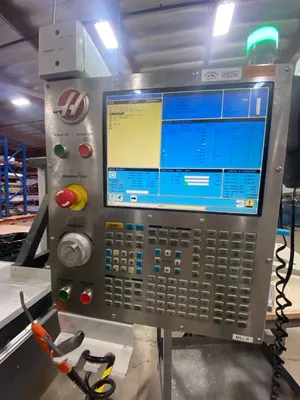 2012 HAAS GR-510 Gantry Machining Centers (incld. Bridge & Double Column) | Quick Machinery Sales, Inc. (6)