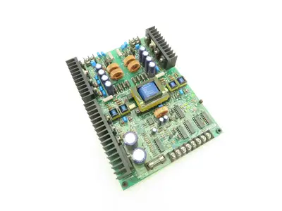 Nihon Pulse GDU62-A N305B-B Printed Circuit Control Board PCB