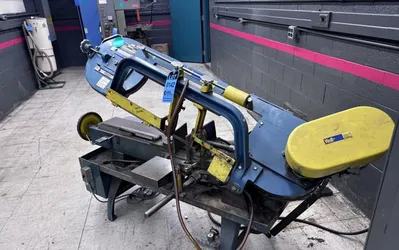 WELLSAW 8 Horizontal Band Saws | Mohawk Machinery (2)