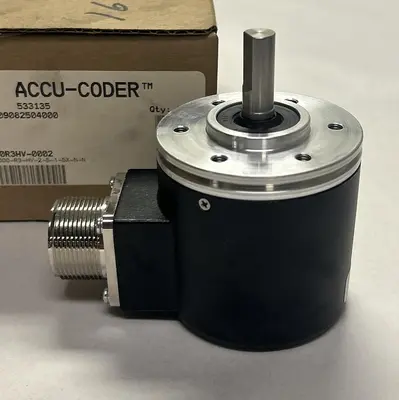 Used ACCU-CODER 725I-S-S-2000-R3-HV-2-S-1-SX-N-N Motion Controls Ohio US | Surplus Asset Holdings #1242403