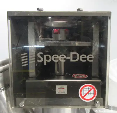 USED SPEEDEE 4600S