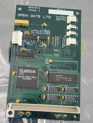USED OPEN DATE SYSTEMS PCB752085