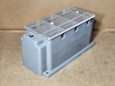 USED INSTRUMENT TRANSFORMERS 3VTN460-346-69.3CC
