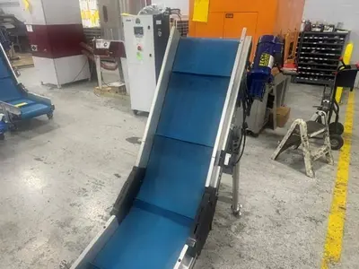 Used EMI EAK-18-40-44-20 Conveyors Massachusetts US | Absolute Machinery #1394831