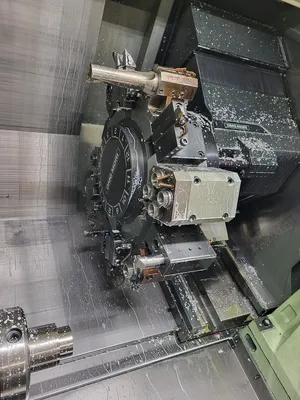 2015 DMG MORI NLX 2500/700 Lathes CNC | Asset Exchange Corporation (6)