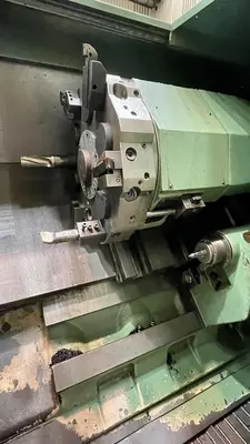 USED 1993 MORI SEIKI, MADE IN JAPAN SL-35MC