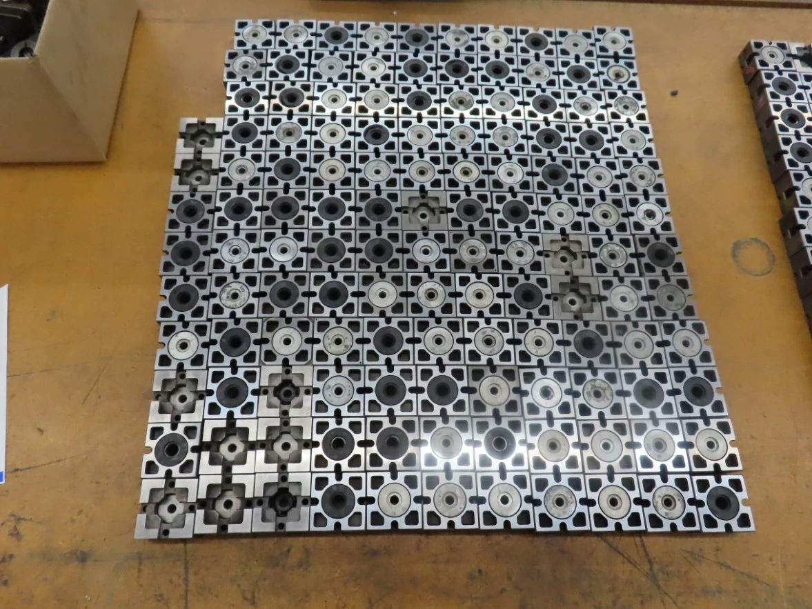 Used SYSTEM 3R GENERIC Modular Tool Holding Systems Minnesota US | Machinesused.com #1512046