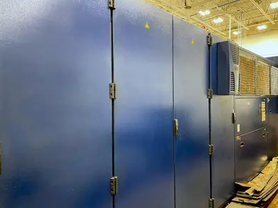 Used 2010 TRUMPF TRULASER 3030 Laser Cutters Illinois US | Machine Factory Outlet #1264122