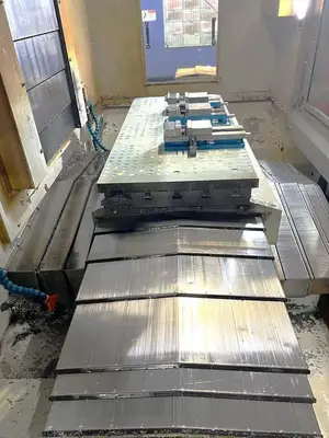 2005 HYUNDAI KIA VX500 Vertical Machining Centers | Toolquip, Inc. (3)