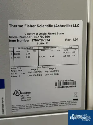 Thermo Fisher Scientific