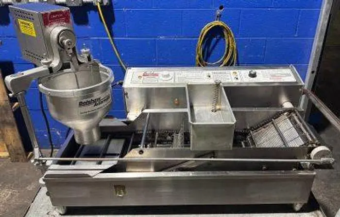 Used BELSHAW MARK II Dough Mixers British Columbia CA | Surrey Food Equipment #428846