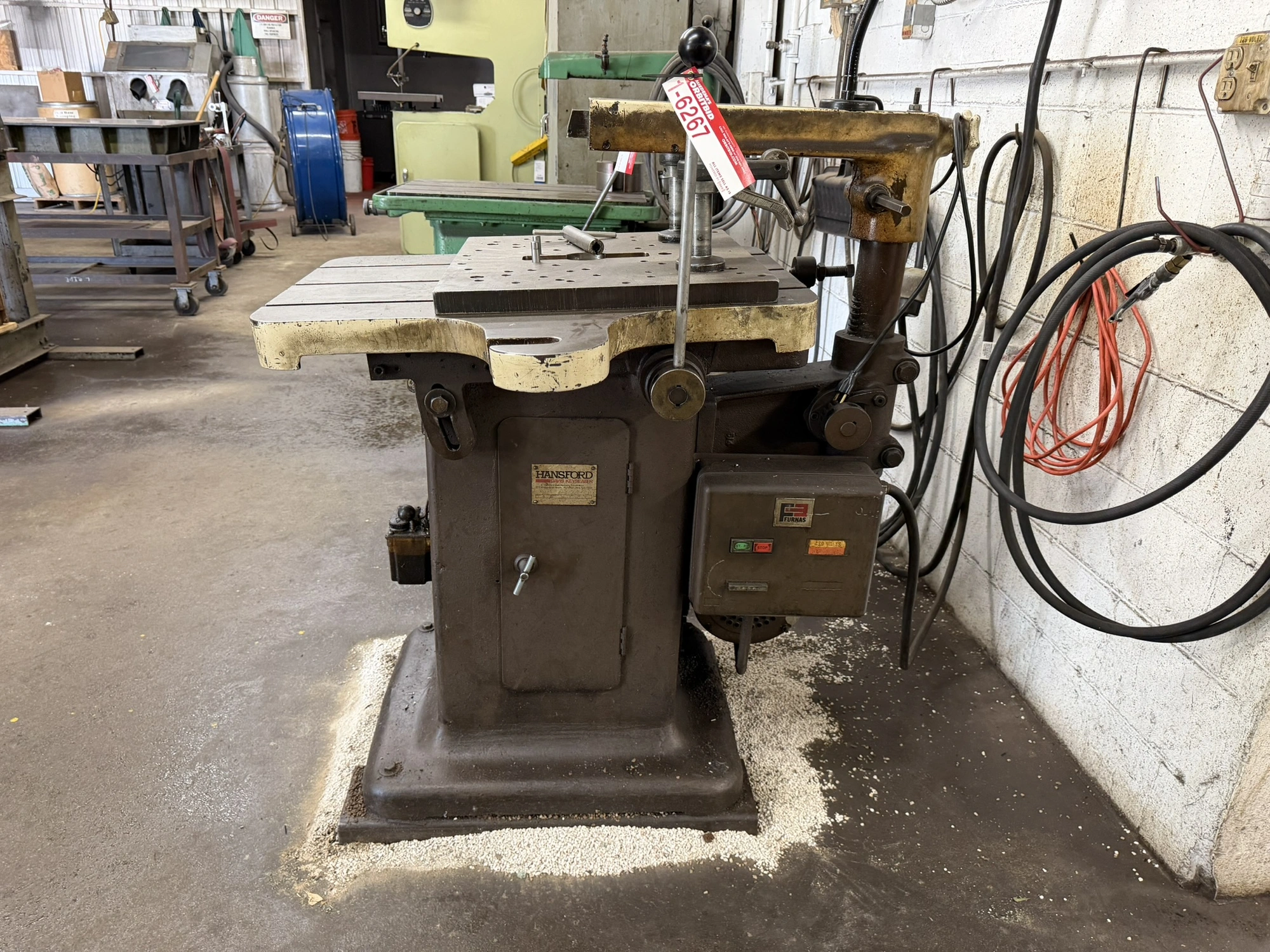 Used _UNKNOWN_ _UNKNOWN_ Keyseaters Michigan US | Miedema Asset Management Group #1292505