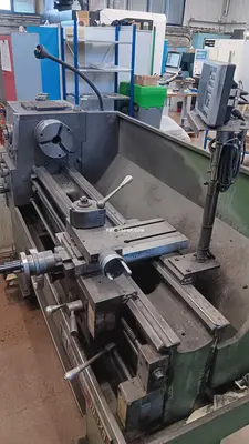 Used IMATEC ID 175 Engine Lathes SK | F.M.T. Group s.r.o. #1253107