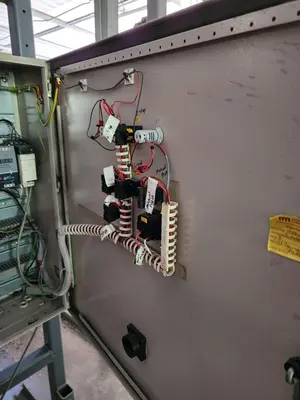 Quad Shaft Weima Shredder