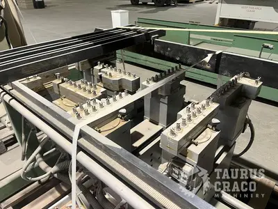 USED VITAP SIGMA 2 TA AUTOMATIC DRILLING MACHINE