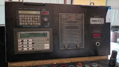 1996 CLEARING NIAGARA SE2-300-84-48UH Straight Side Mechanical Stamping Presses | Rygate LLC (7)