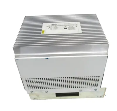USED LENZE EZN3A0055H045U MAINS FILTER 460527