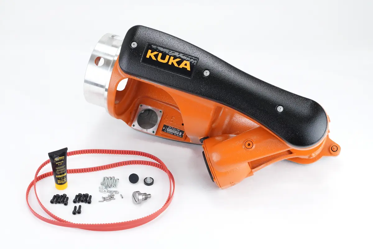 KUKA SPP ZH 5 arc HW without Motors