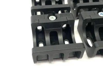 New | in-Stock Sick FlexFit Mounting Bracket BEF-1SHABPKU4 LOT OF 6 Robot Parts Michigan US | Maverick Industrial Sales #1391660