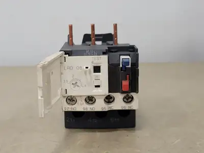 USED SCHNEIDER ELECTRIC LRD 08