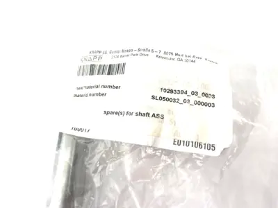 New | in-Stock Knapp SL050032_03_000003 Roller Conveyors Michigan US | Maverick Industrial Sales #1394217