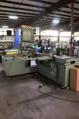 USED 2002 HYD-MECH V-18APC