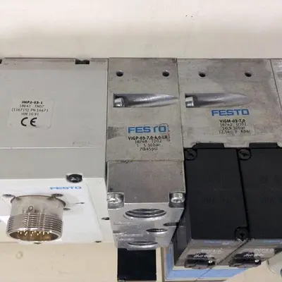 USED FESTO VIMP-03-B