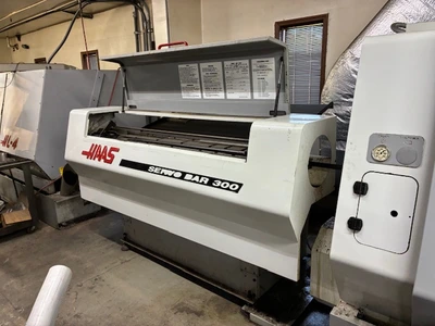 2005 HAAS SL-30 CNC Lathes | Asset Exchange Corporation (2)