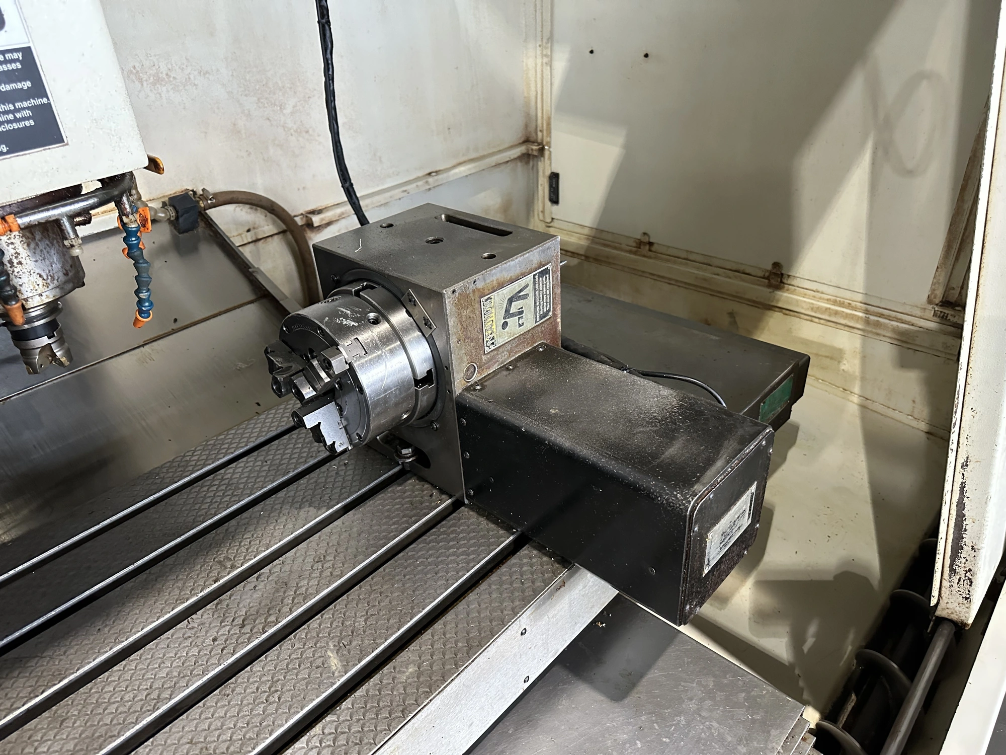 Used FADAL 4020 (906-1S) 100264 | Machinery For Sale